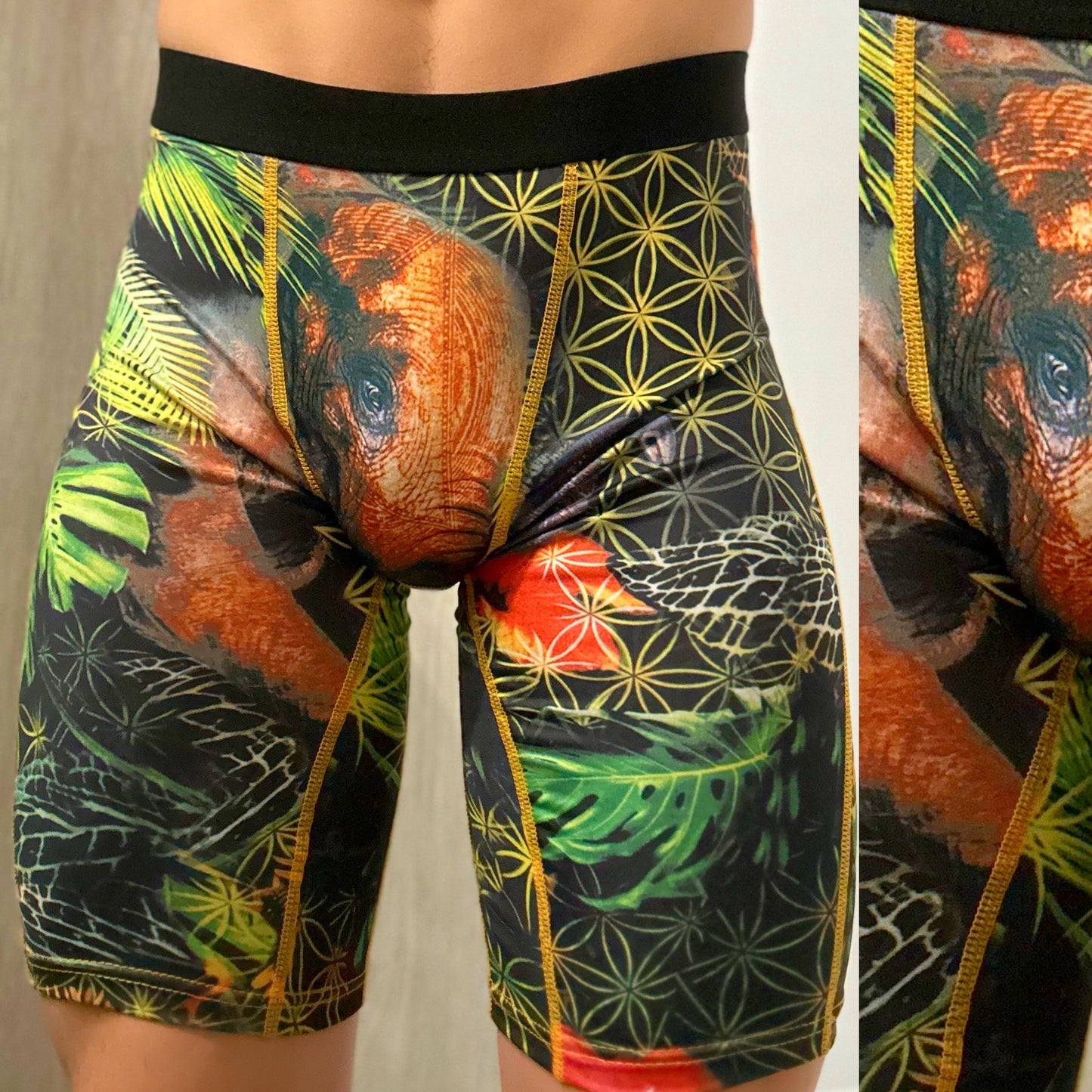 Island Prince πποΈ Athletic Boxers