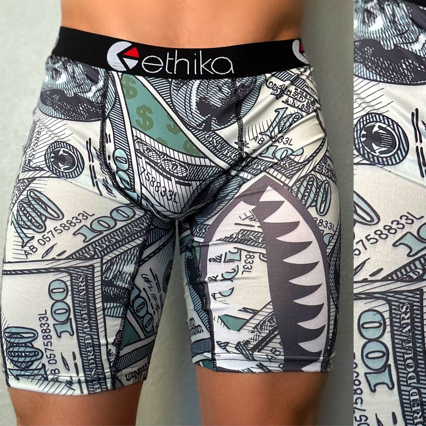 FINAL SALE Benjamins 💸 Athletic Boxers