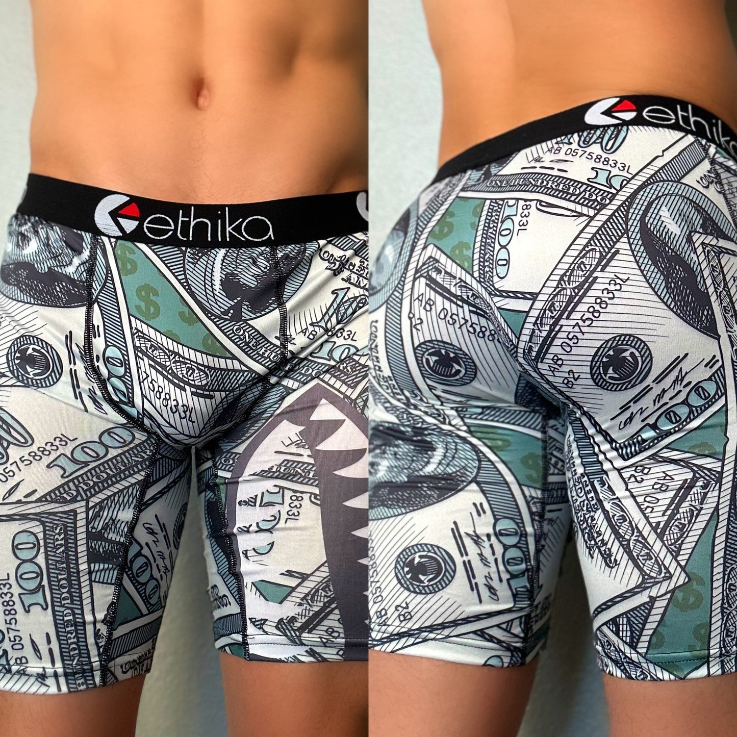 FINAL SALE Benjamins 💸 Athletic Boxers
