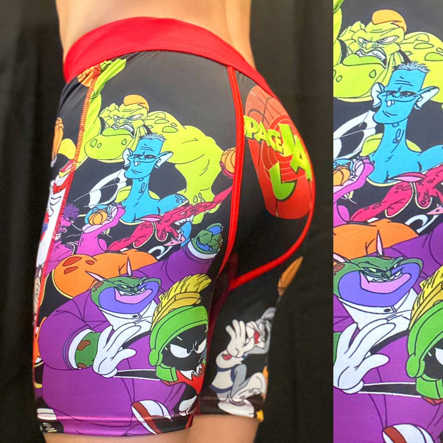 Space Jam π Athletic Boxers
