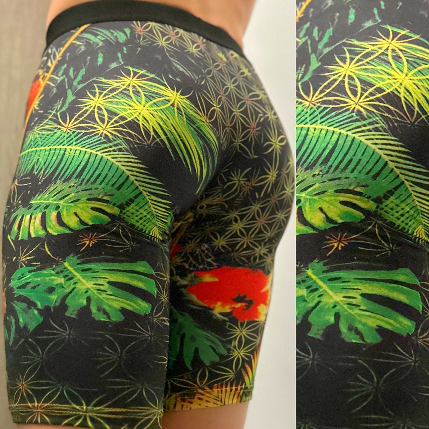 Island Prince πποΈ Athletic Boxers