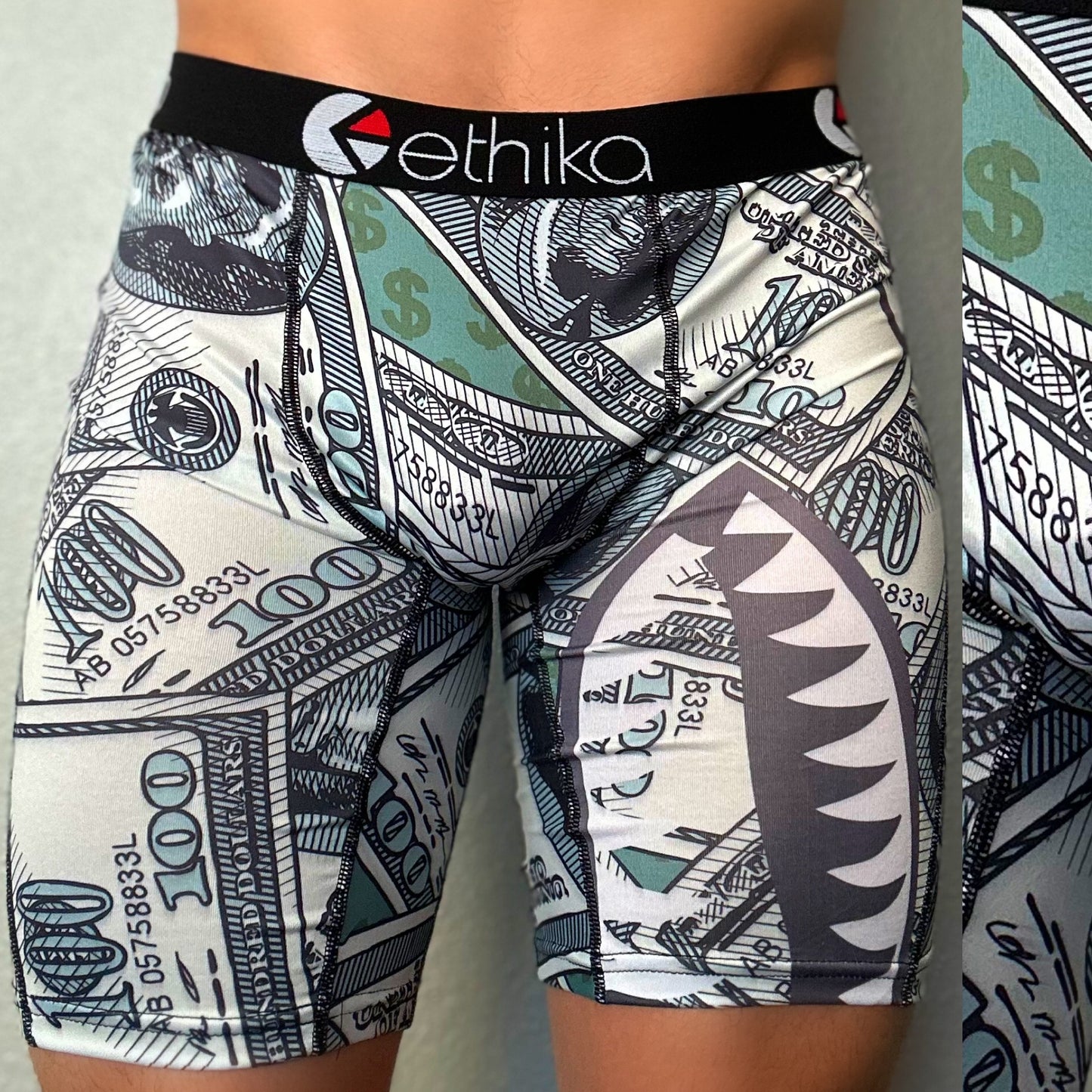 FINAL SALE Benjamins 💸 Athletic Boxers