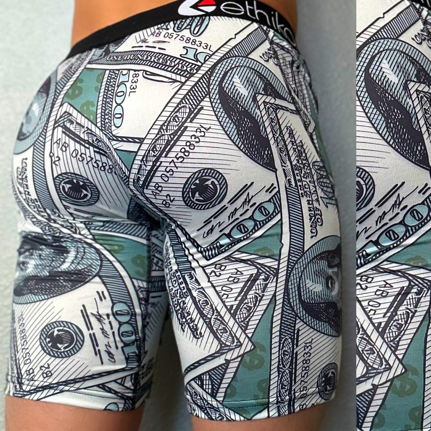 FINAL SALE Benjamins 💸 Athletic Boxers