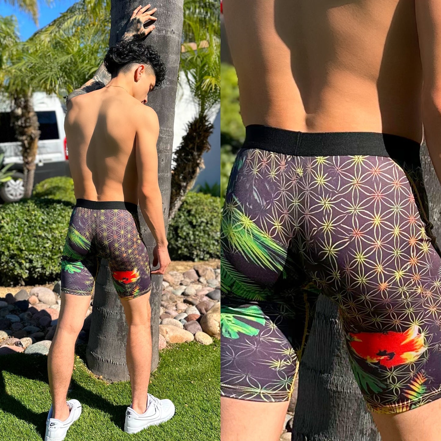 Island Prince πποΈ Athletic Boxers