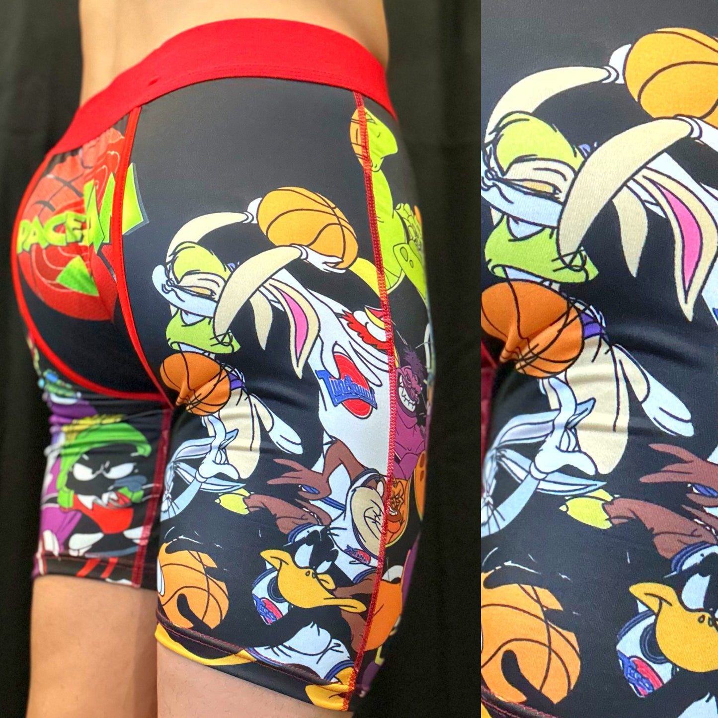 Space Jam π Athletic Boxers
