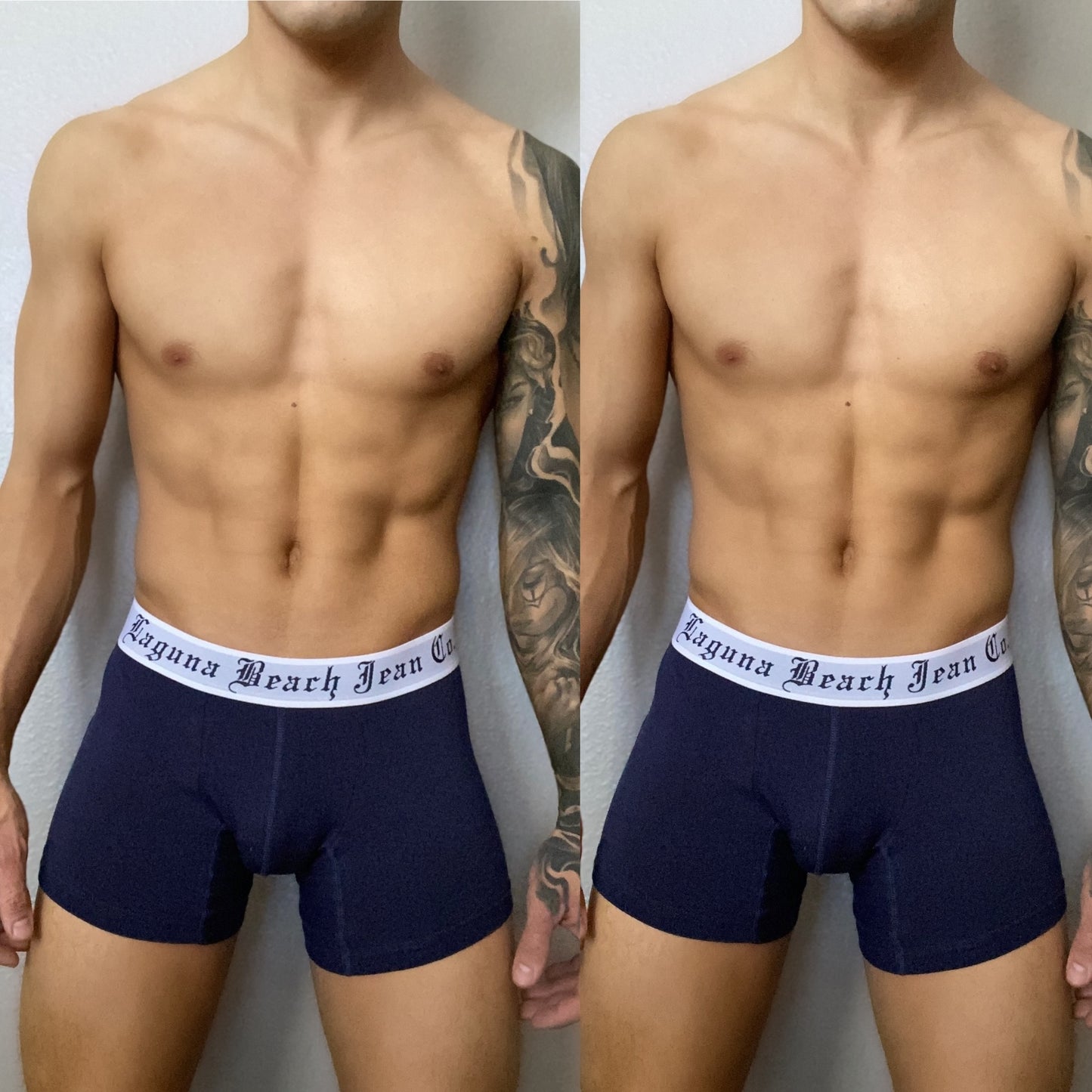 FINAL SALE Laguna Beach 🏖️ Blue Boxer Briefs