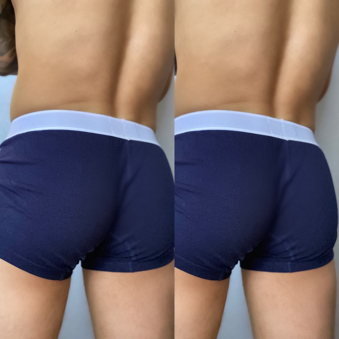 FINAL SALE Laguna Beach 🏖️ Blue Boxer Briefs