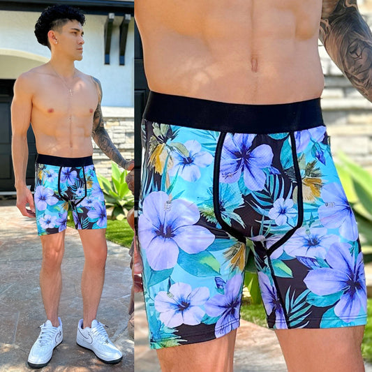 Floral Freshness: Why Balboa Bloom Boxers Are Your Next Favorite