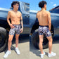 Black Camo Boxer Briefs, color