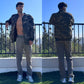 Cali Camo Bomber Jacket