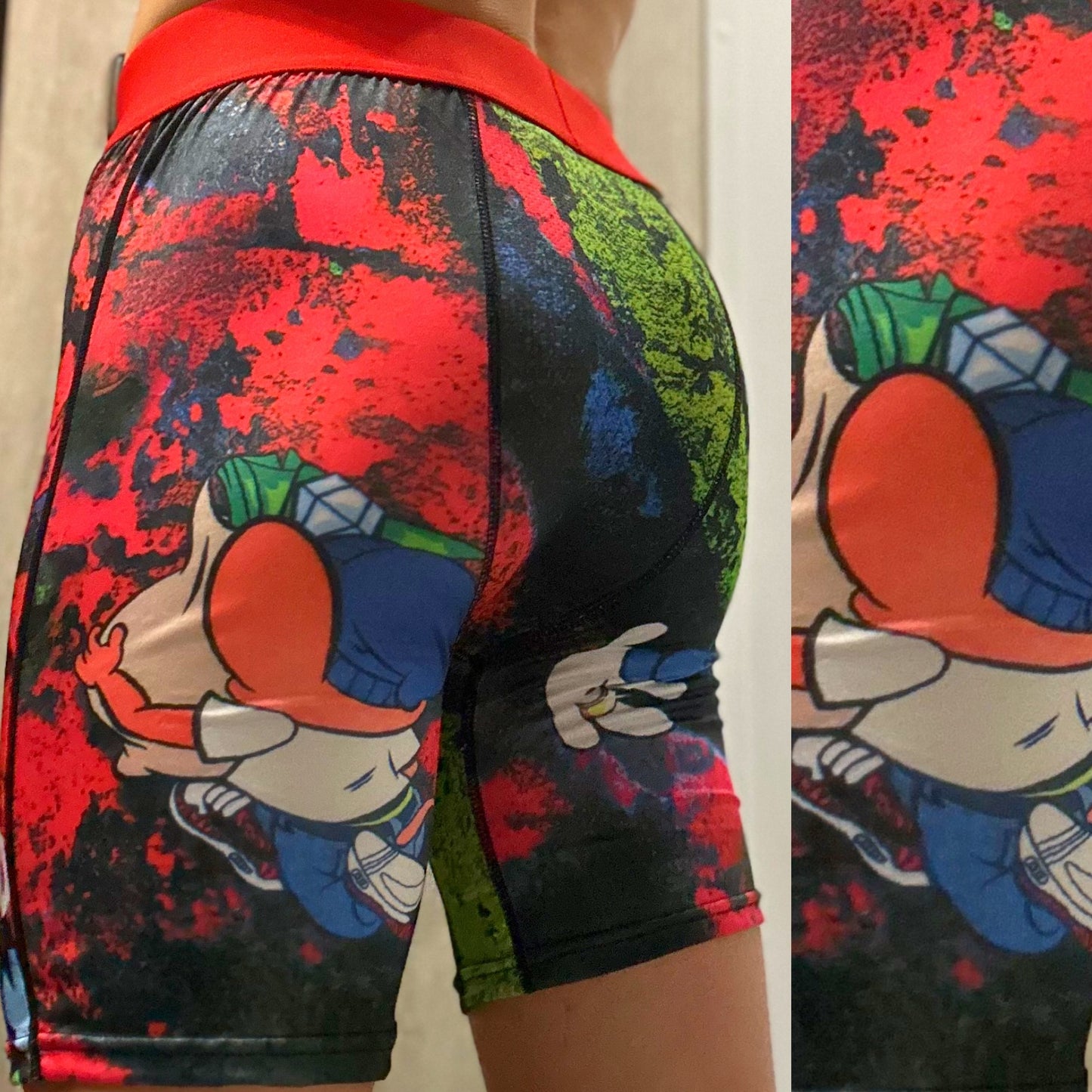 Tom and Jerry Boxers