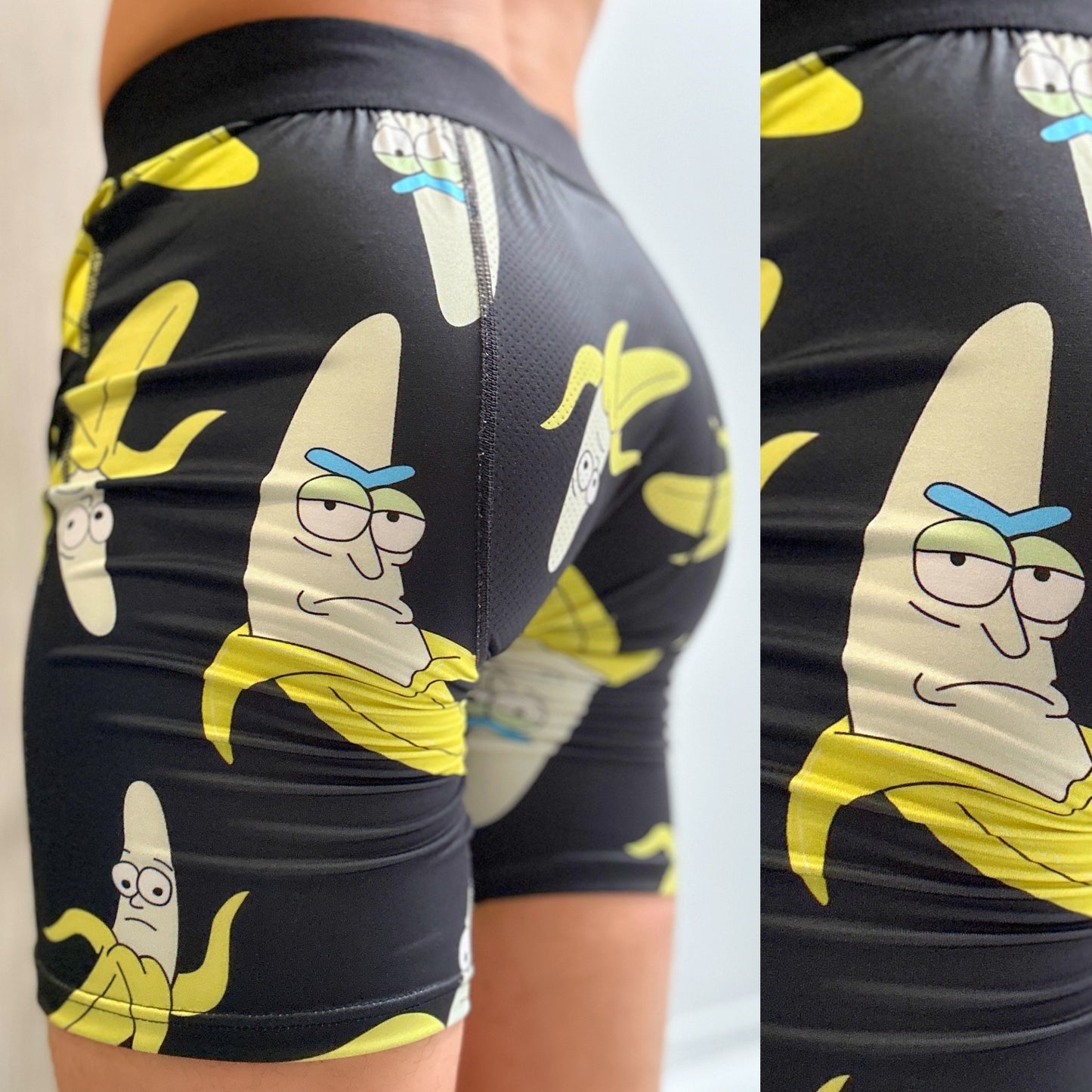 Black Banana Rick Boxers, Back Side