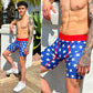 American Flag Boxers