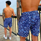 Laguna Beach Blue Board Shorts