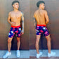 Crimson Chrome Red Rose Boxers – Bold Style Meets Everyday Comfort 🌹