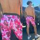 Pink Camo Boxers