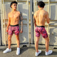 Blood Money Boxers, color