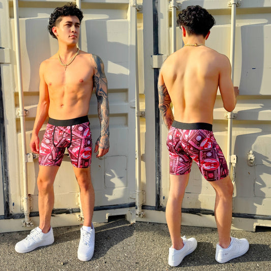Blood Money Boxers