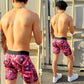 Blood Money Boxers, back side