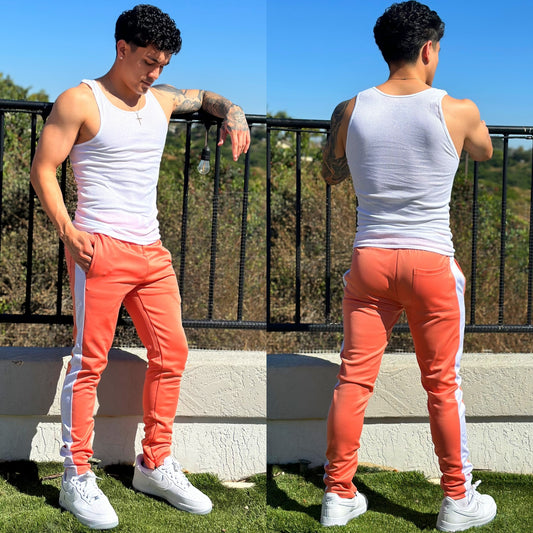 Peachy Palm Avenue Sweatpants