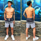 Tribal Long Beach Board Shorts