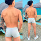 Sailor Boy Aquamarine Boxer Briefs, back side