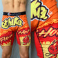 Flamin' Hot 🔥 Athletic Boxers