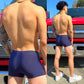 Boyfriend Blue Boxer Briefs