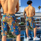 Paisley Paradise Shorts