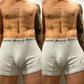 White Laguna Beach Jean Co. Boxer Briefs