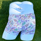 Tropical White Boxer Briefs
