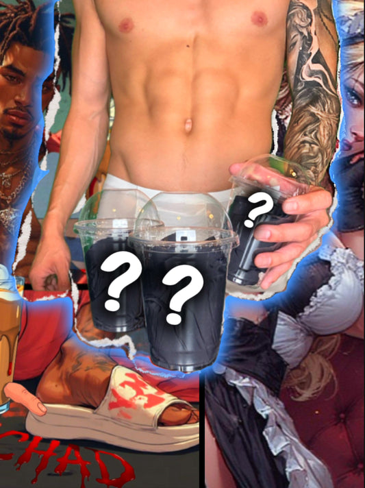 Boxers-Only Milkshake Blind Box
