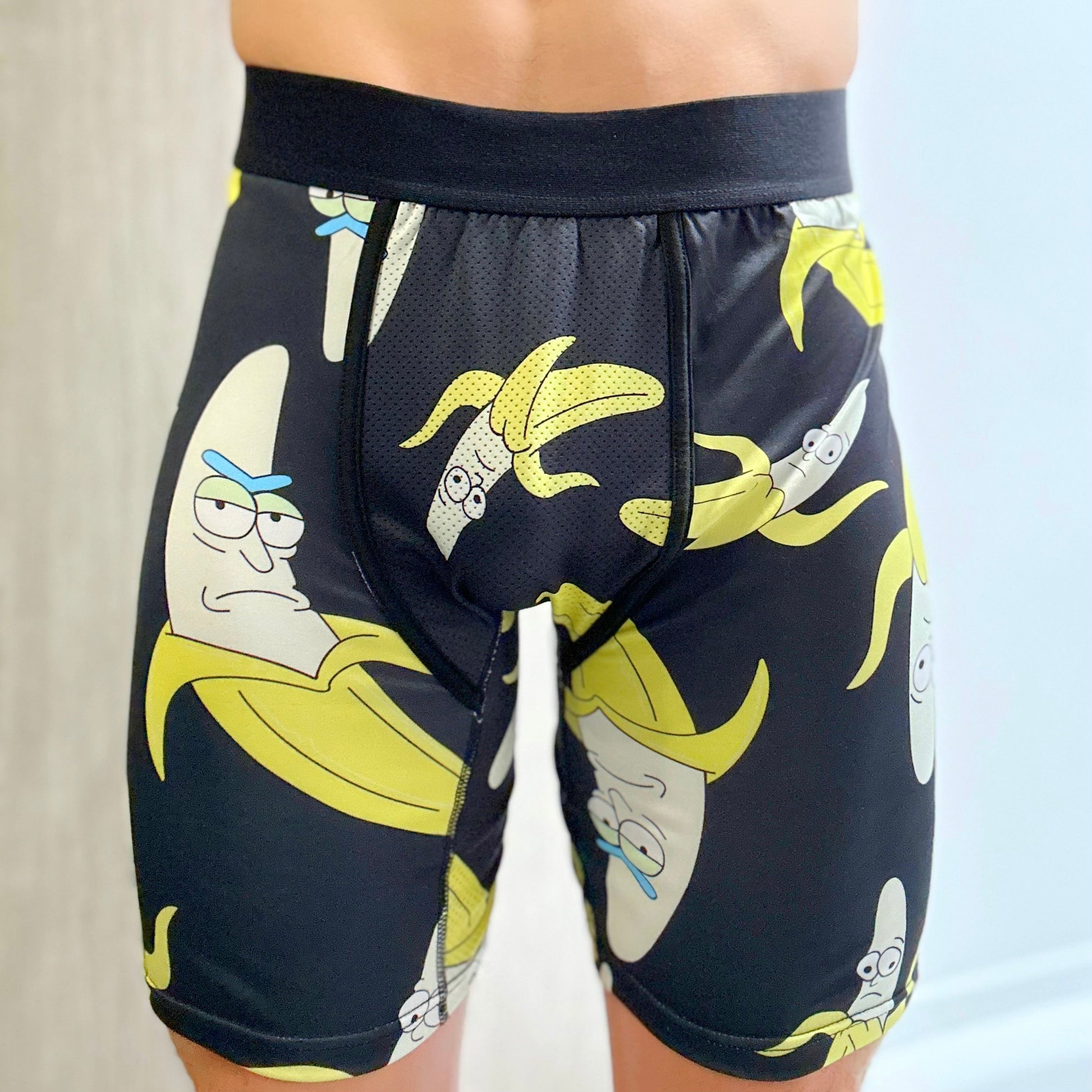 Black Banana Rick Boxers, Front Side