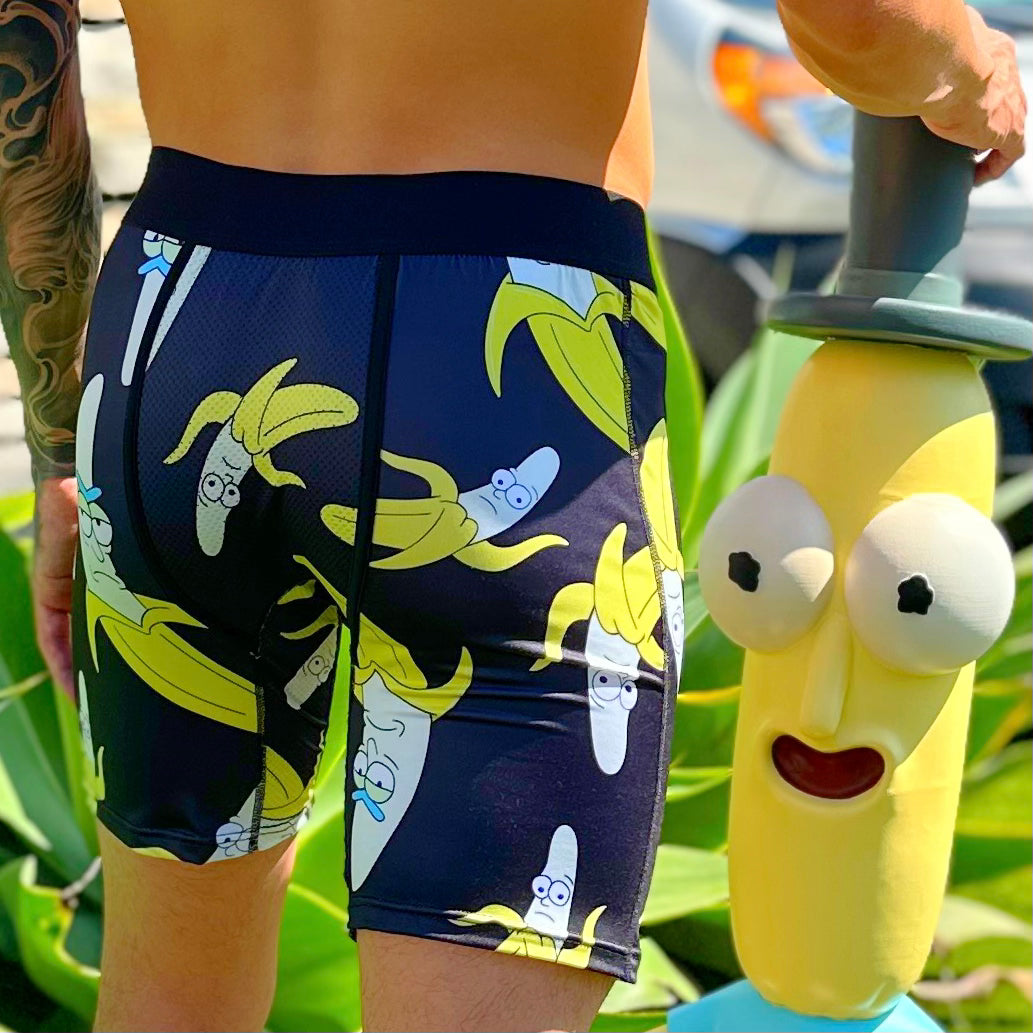 Black Banana Rick Boxers, Back Side Color