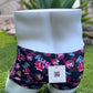 Black Floral Boxer Briefs