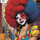 The Clown Issue #1 Comic PRE-ORDER, Front Side