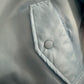 FINAL SALE! LAST ONE! Minor Scratch on Button. 1/2 OFF! Baby Blue Bomber Jacket