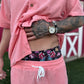 Black Floral Boxer Briefs