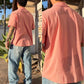 Pacific Pink Corduroy Button Up